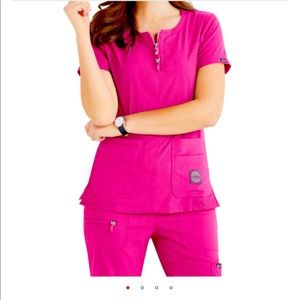 Koi Scrubs 2Xl/ Xl